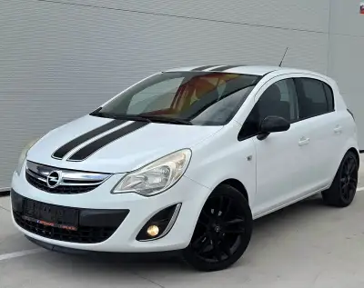 Opel Corsa – 143 900 km
