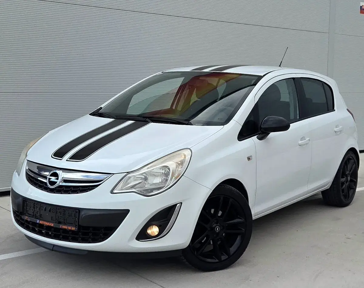 Opel Corsa – 143 900 km