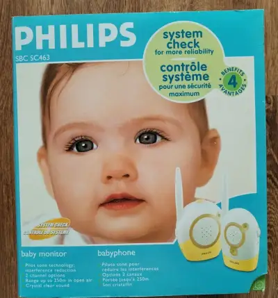 Vysielačka Philips