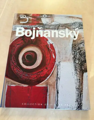 Vít Bojňanský – Monografia (Edícia Danubiana)