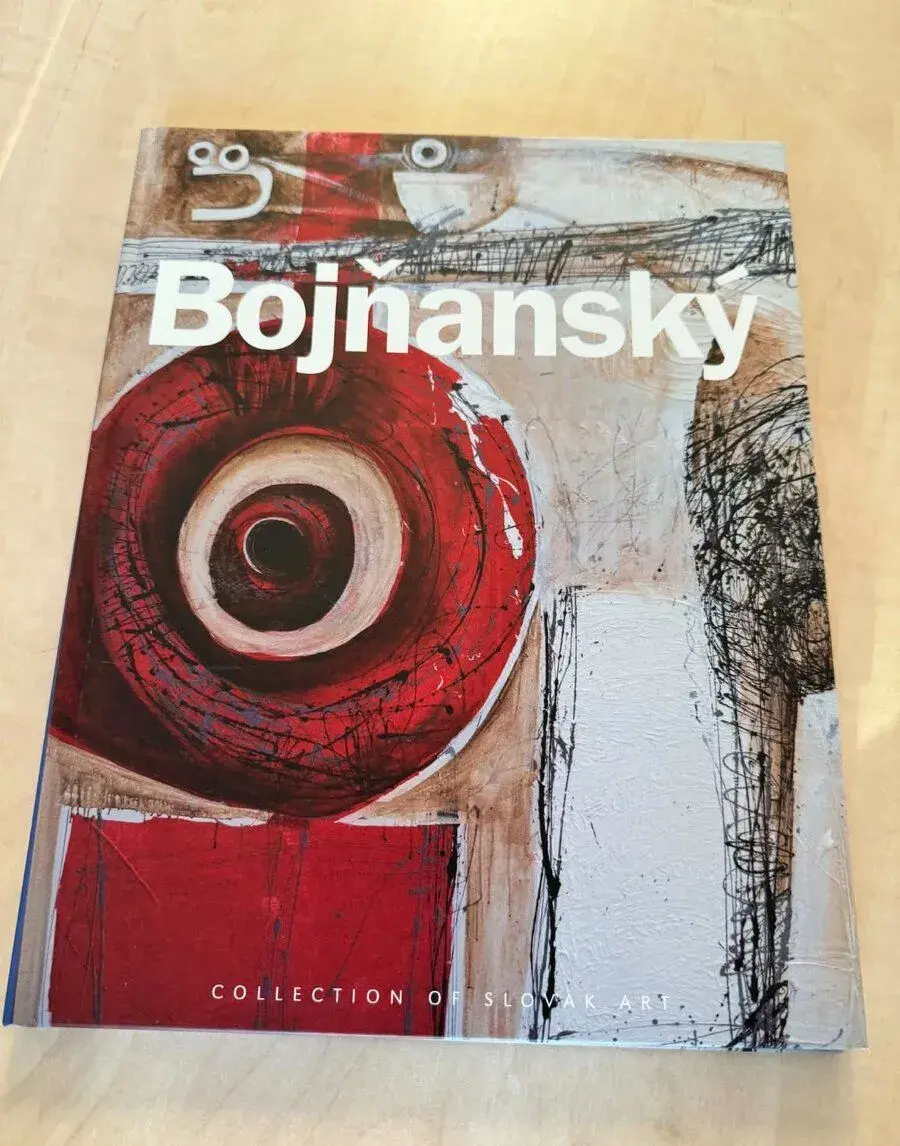 Vít Bojňanský – Monografia (Edícia Danubiana)
