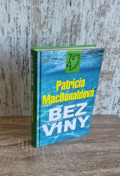 Bez viny – Patricia MacDonaldová (Zelená knižnica)