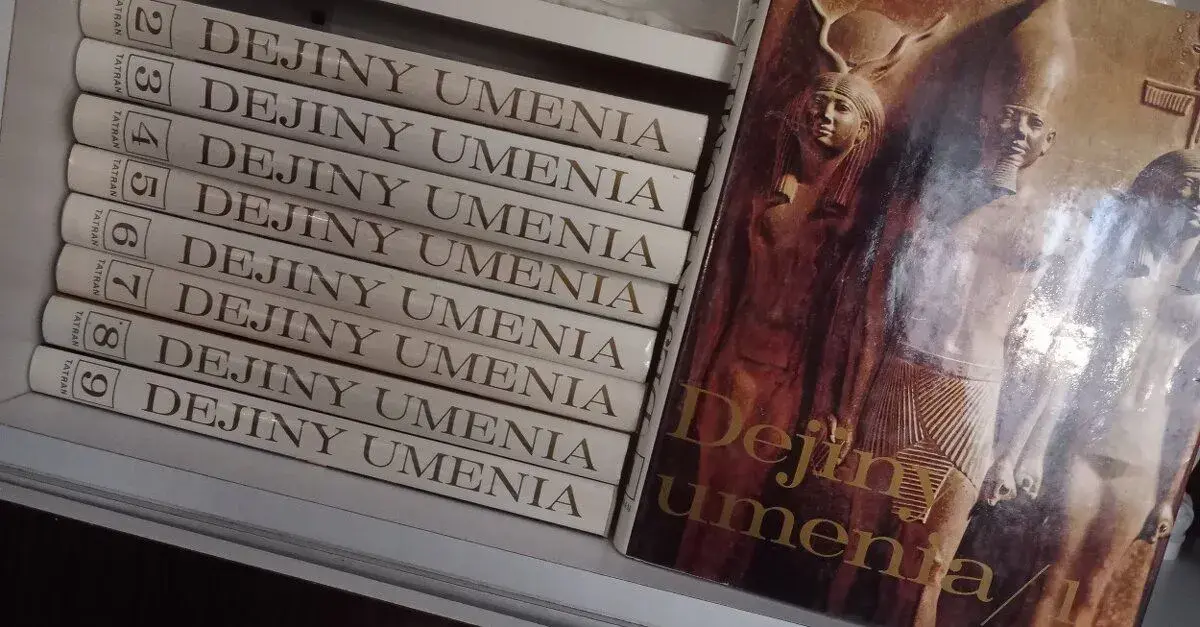 dejiny umenia
