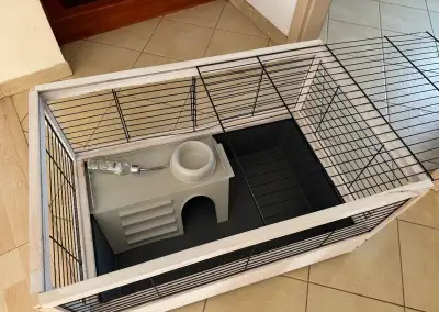 Klietka pre morčatá/myši/potkany