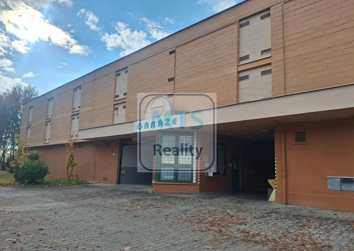 NA PREDAJ GARÁŽ – GARÁŽOVÝ DOM, KONEVOVA 9314, MARTIN – ĽADO