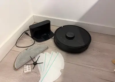 Roboticky vysávač Xiaomi