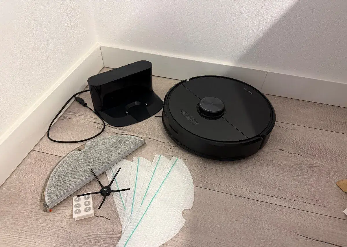 Roboticky vysávač Xiaomi