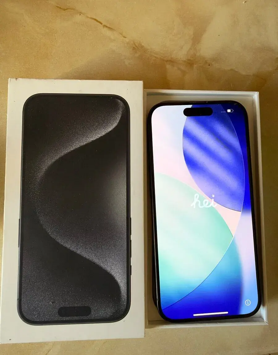 Apple iPhone 15 Pro 256GB