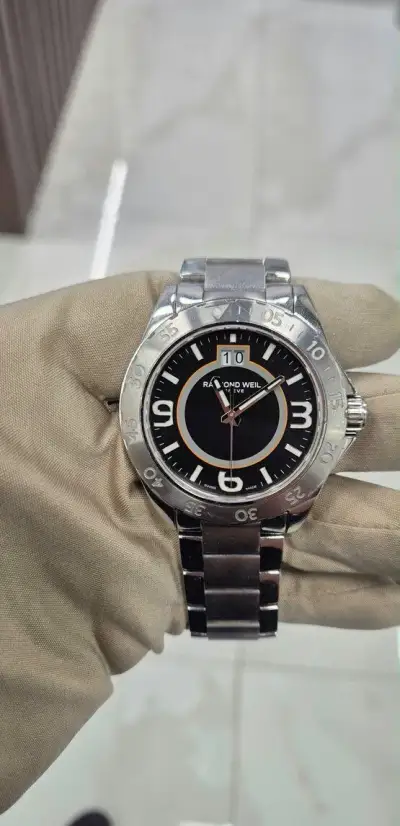 Raymond Weil Genève
