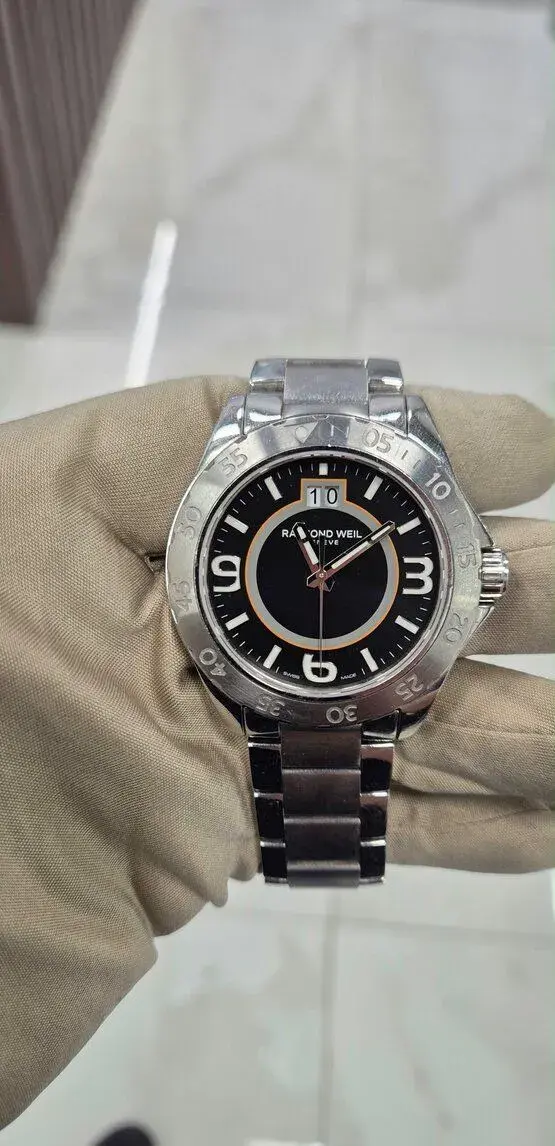 Raymond Weil Genève