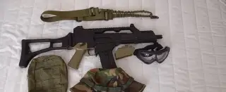 Airsoft G36