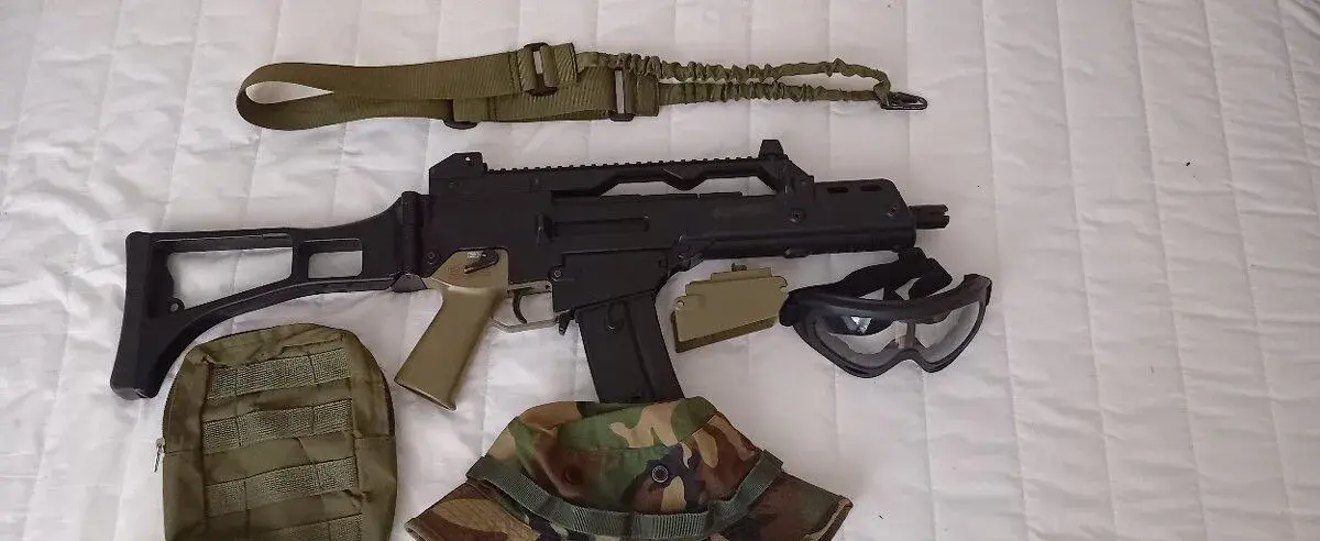 Airsoft G36