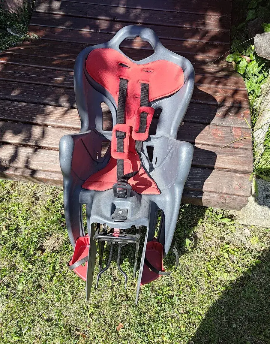 sedačka na bicykel pre deti Bellelli B-One Standard Multifix