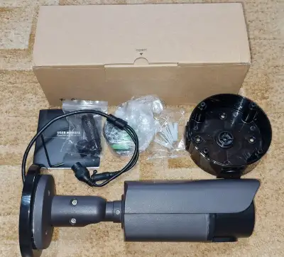 Kamera PoE 12MP Sony IMX577 Ultra HD