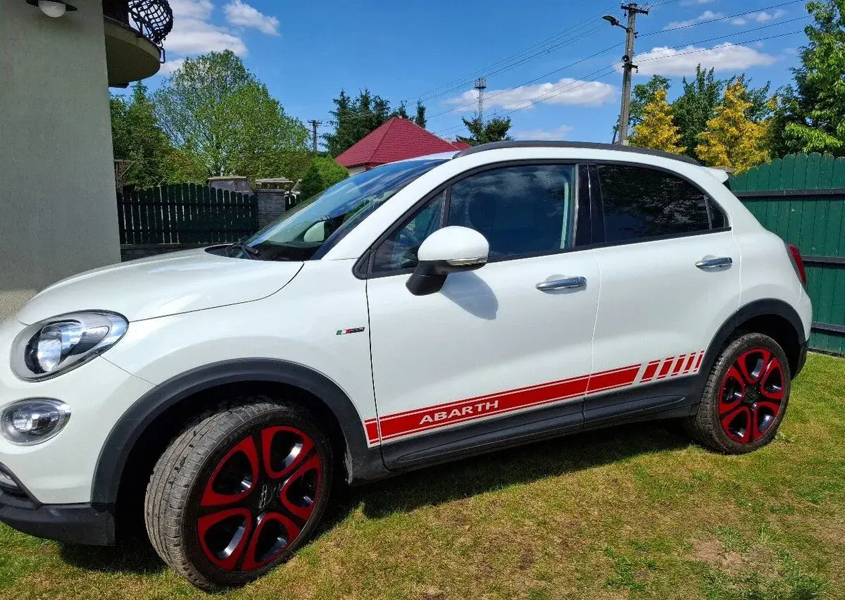 Fiat 500X – 147 000 km