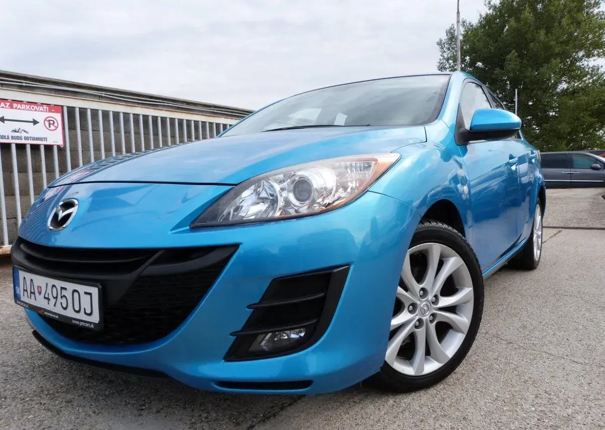 Mazda – 161 100 km
