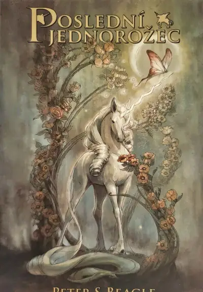 Poslední jednorožec (Peter S. Beagle)