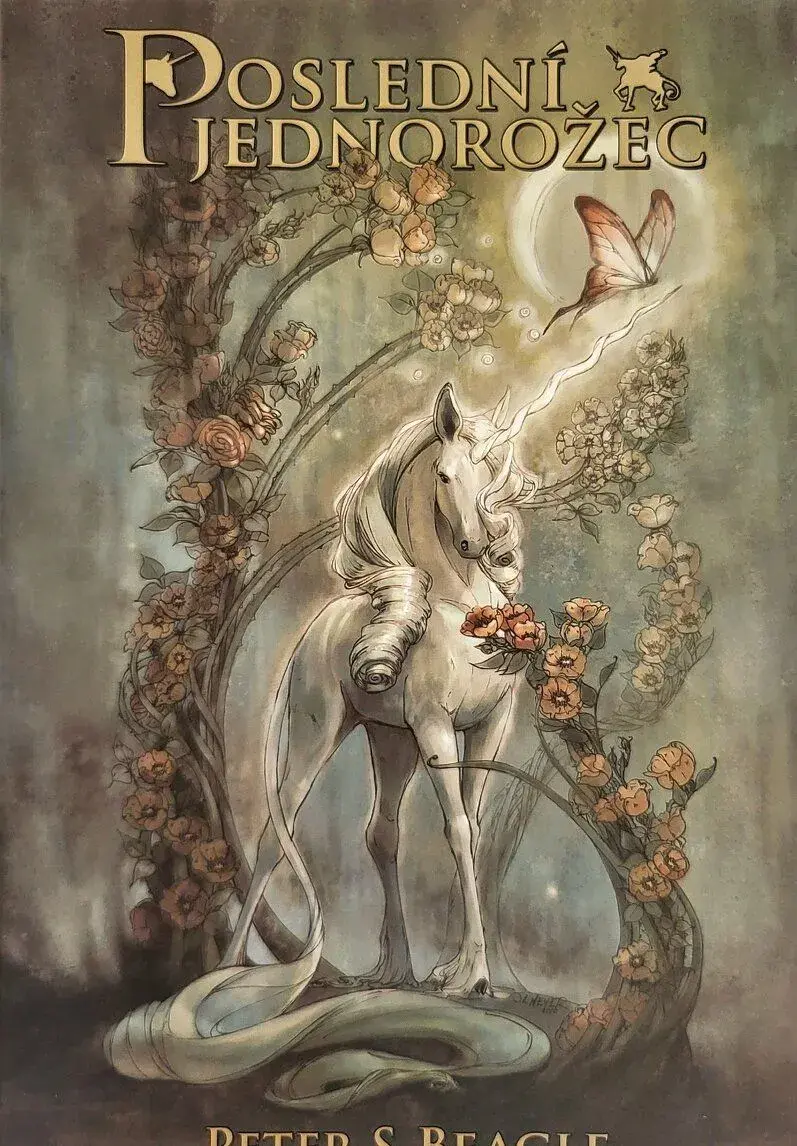 Poslední jednorožec (Peter S. Beagle)