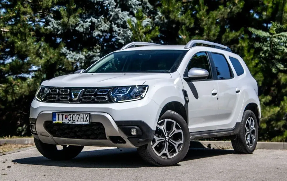Dacia Duster – 2019, 69 201 km