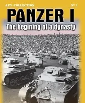 Panzer I & Panzer IV (AF Editions)