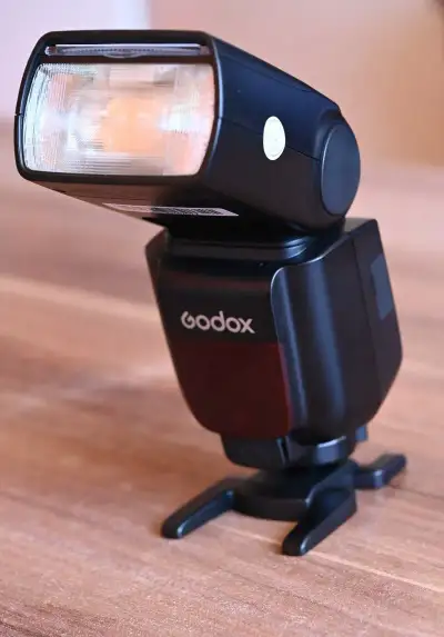 Godox TT685II pre Nikon