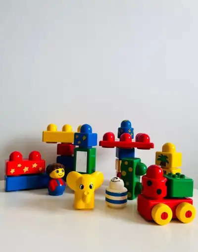 Lego Duplo Primo Stack 'n' Learn Gift Set