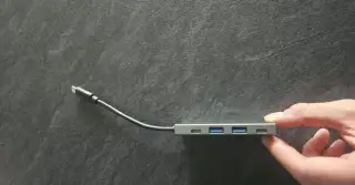 USB HUB Axagon