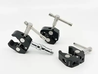 Svorka Nano crab clamp