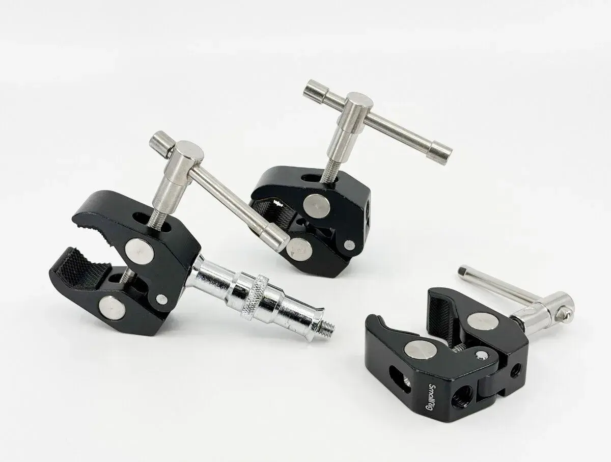 Svorka Nano crab clamp