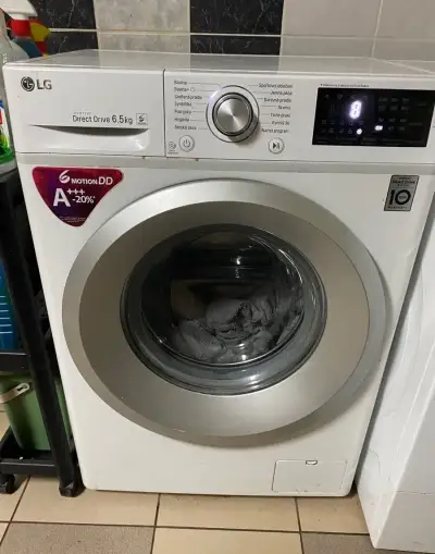 Lg práčka
