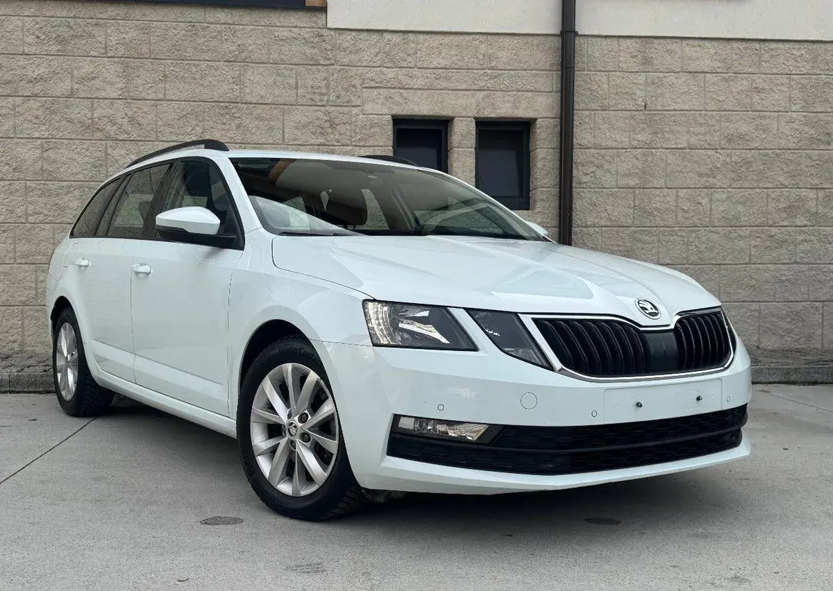 Škoda Octavia – 2019, 240 000 km