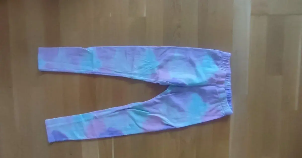 Zateplené legíny Lindex 140