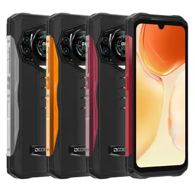 Doogee s98 - IP 68/69