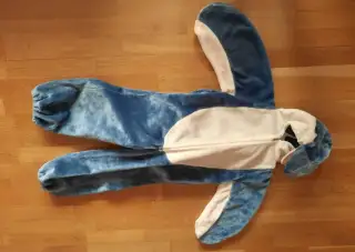KARNEVALOVA MASKA- DELFIN