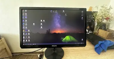 Monitor Philips 21,5”