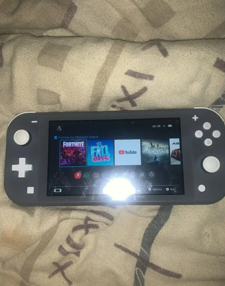 nintendo switch lite