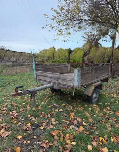 Privesný vozík