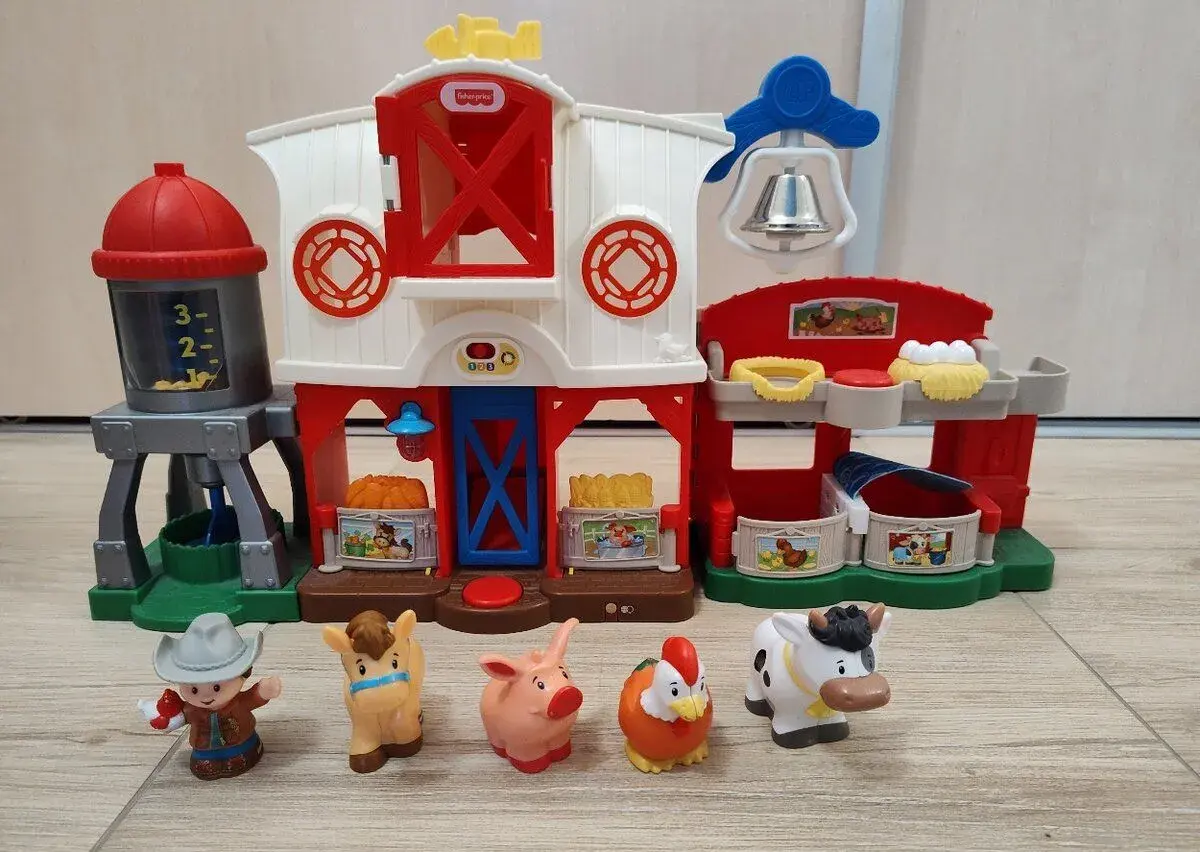 Little people - farma