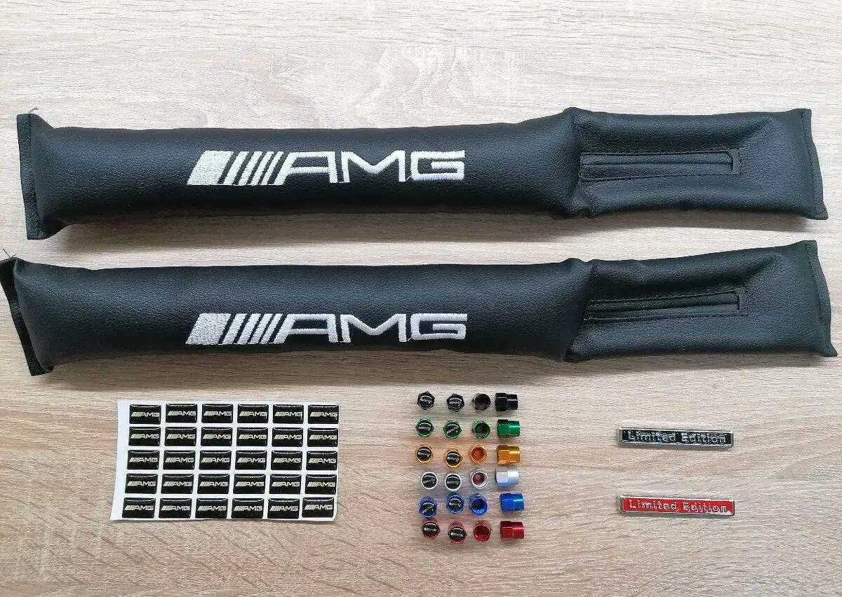 Combo set - AMG styling