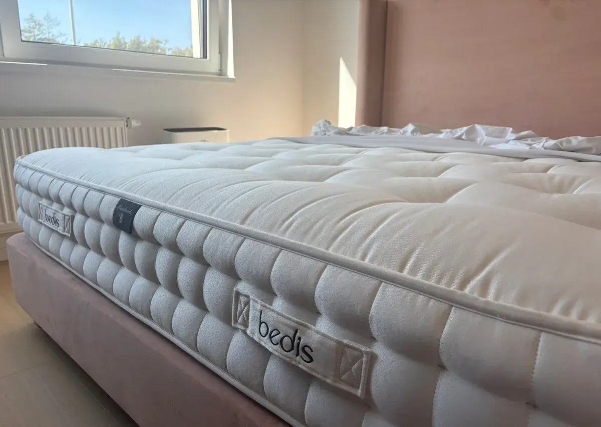 Luxusný prírodný matrac Westieri Bedis 180x200, Soft