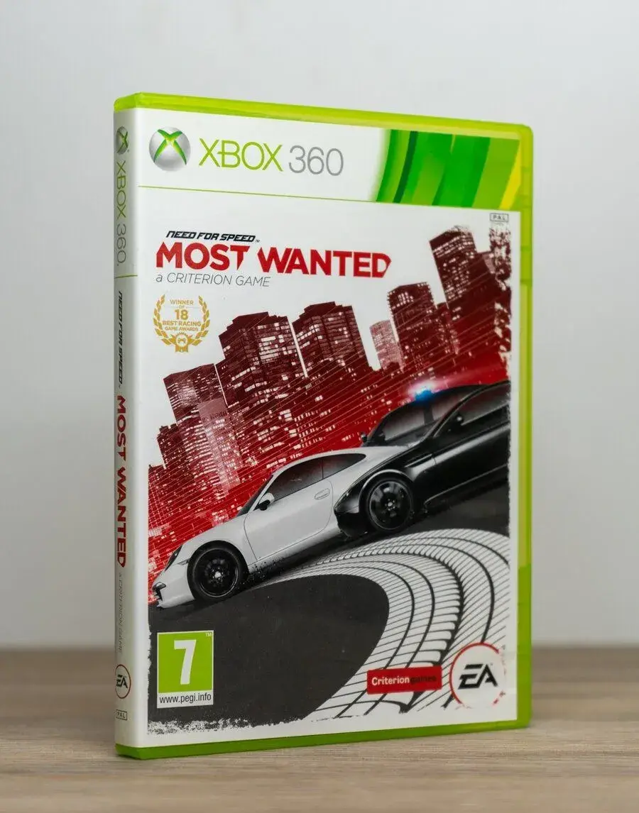 Need for Speed: Most Wanted