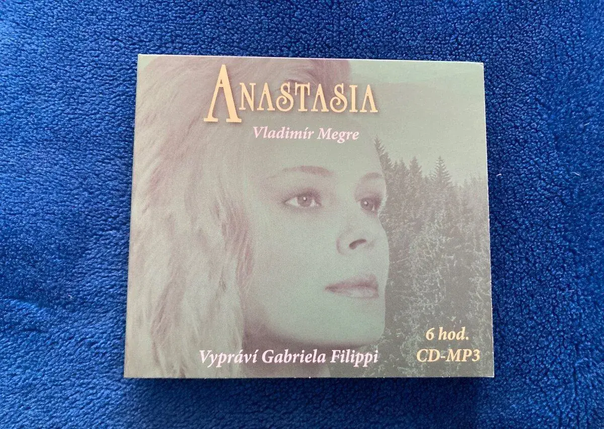 Cd Anastázia Zvoníci cesty Ruska