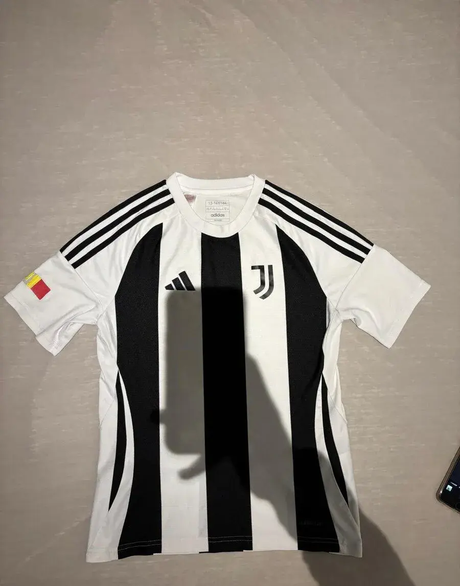 futbalové tričko Adidas-Juventus-originál