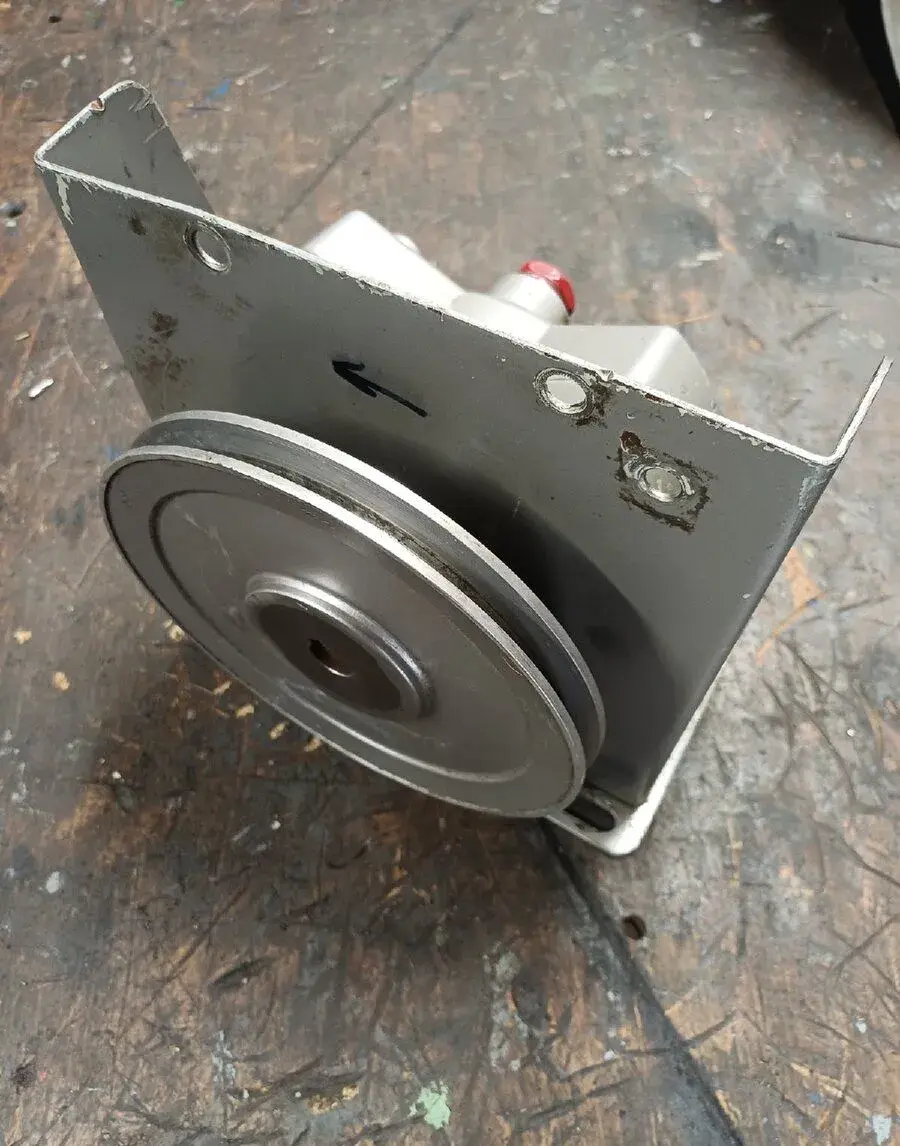 Vysokotlakove radialne piestove čerpadlo HAWE