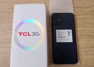 TCL 30E 3GB/64GB NOVÝ