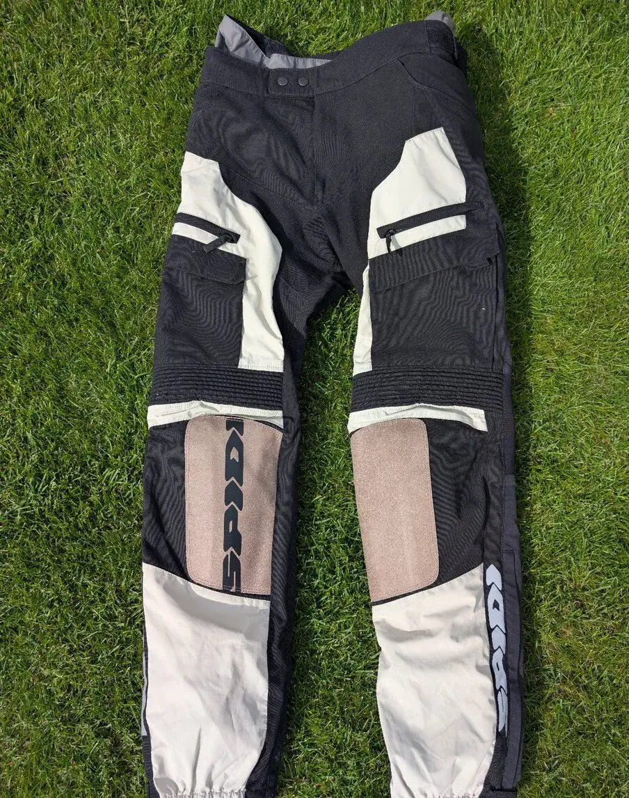 Moto nohavice Spidi Hard Track