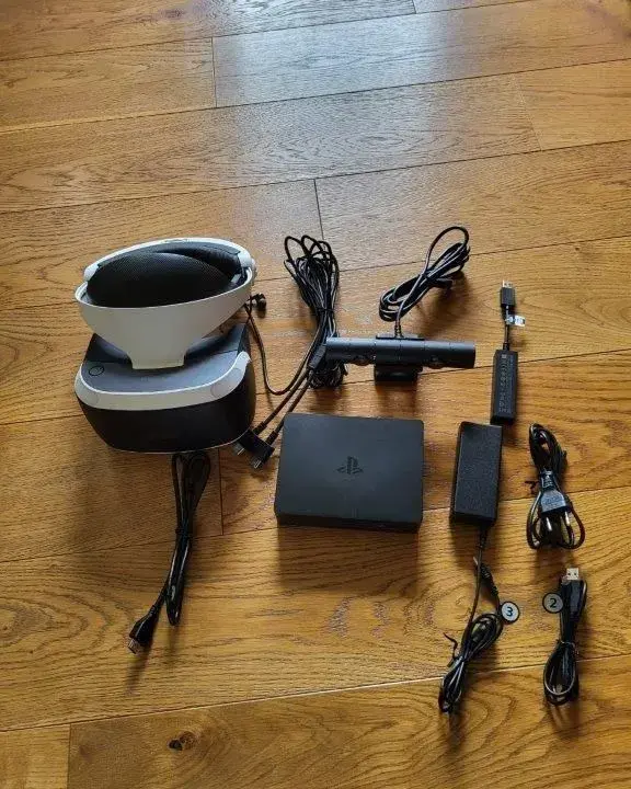 Sony PlayStation VR PSVR CUH-ZVR2