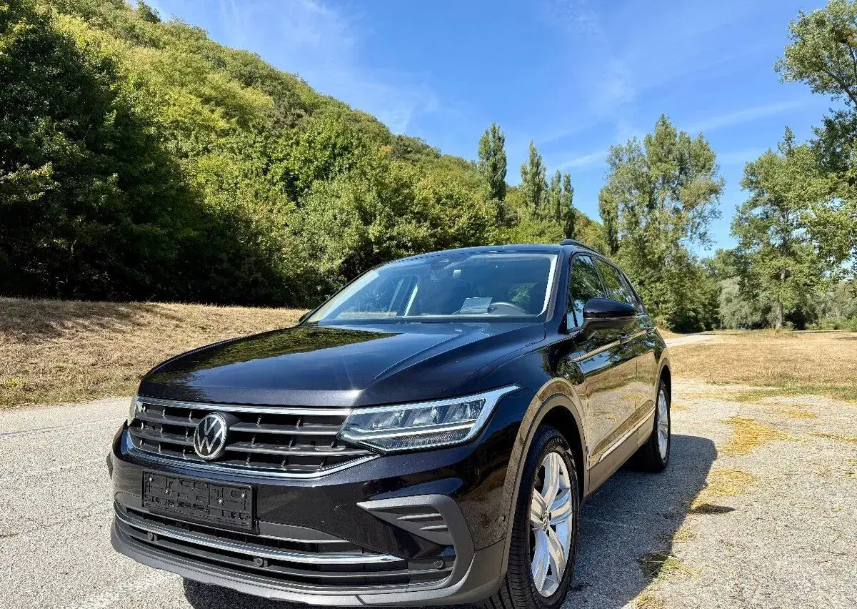 Volkswagen TIGUAN – 2021