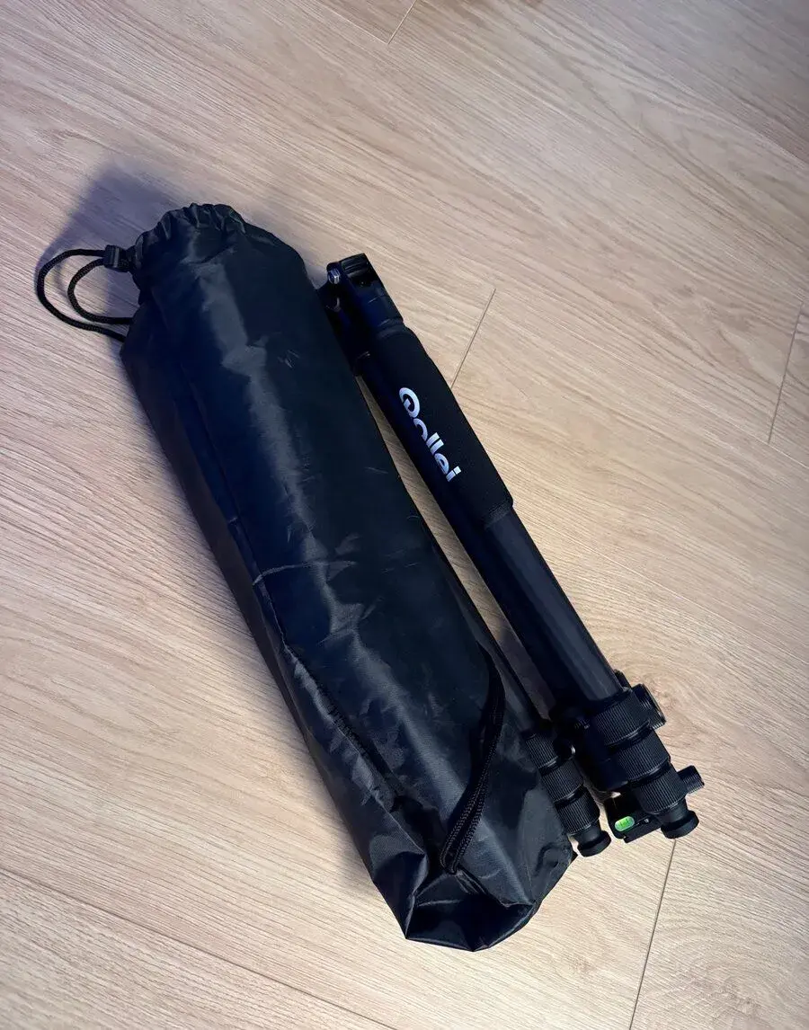 Rollei karbón statív