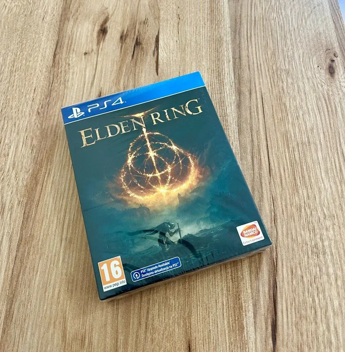 Elden Ring Launch Edition PS4